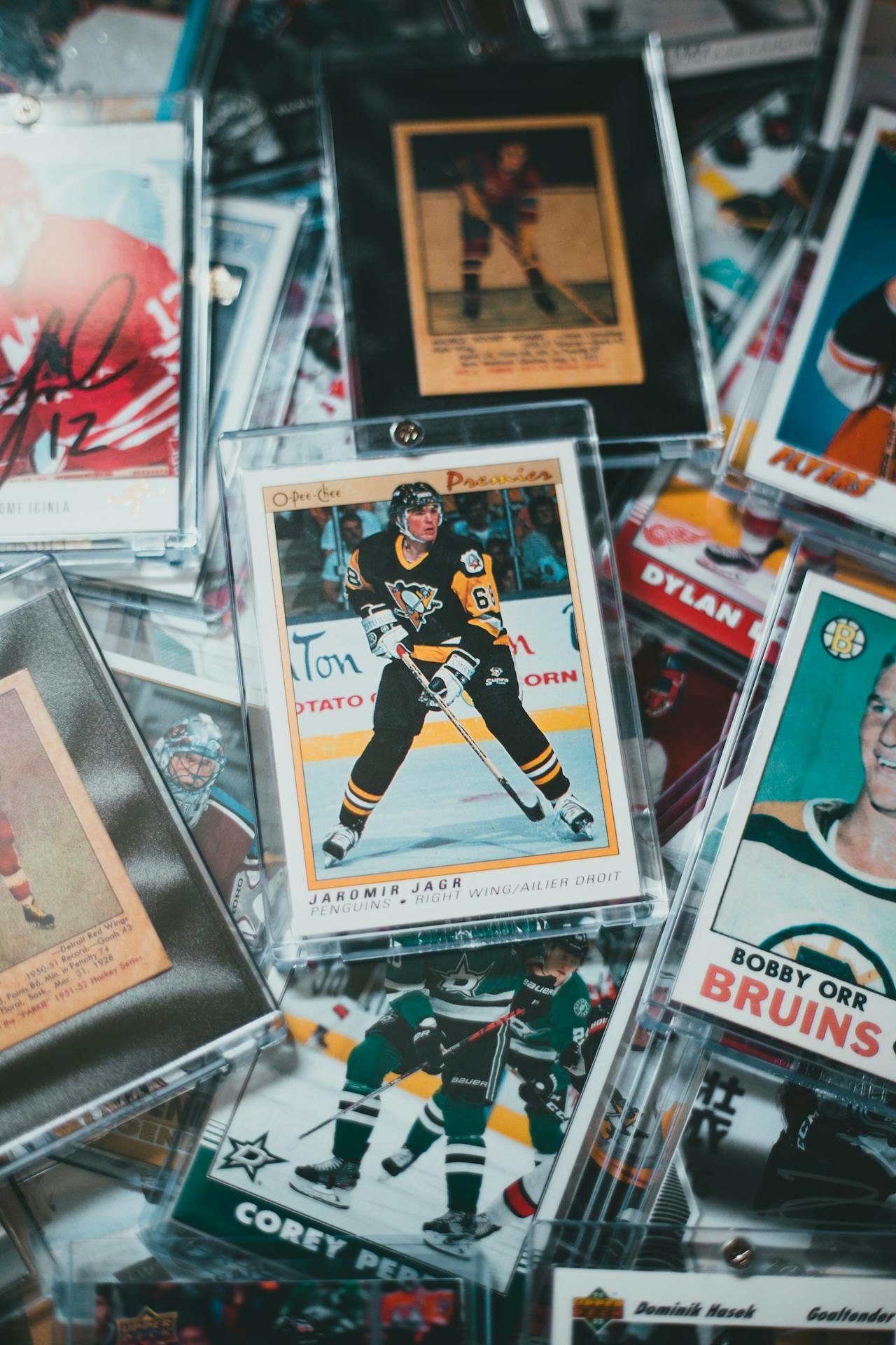 national hockey league