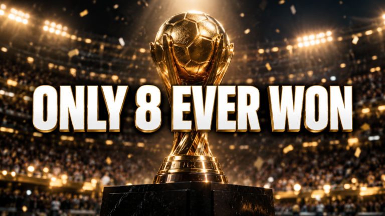 Every World Cup winner