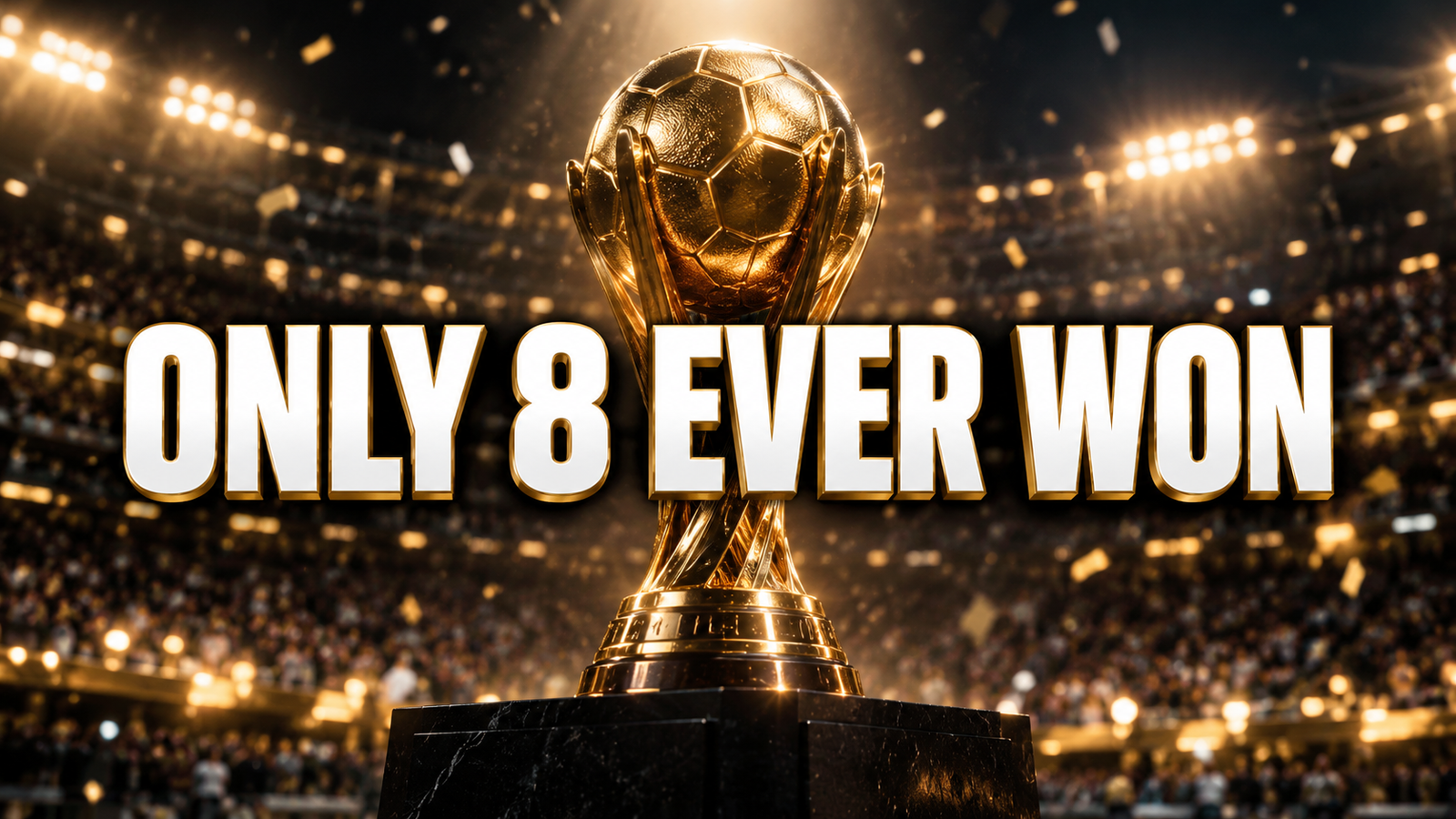 Every World Cup winner